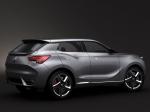 SsangYong SIV-1 Concept 2013 года